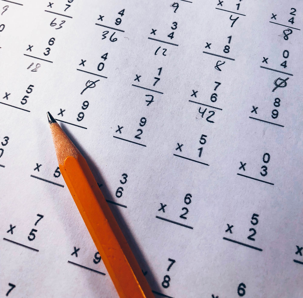 10 Tricks For Your Times Tables