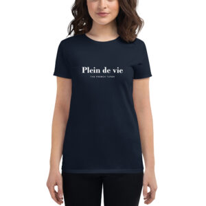 Ladies' Plein de vie T-Shirt